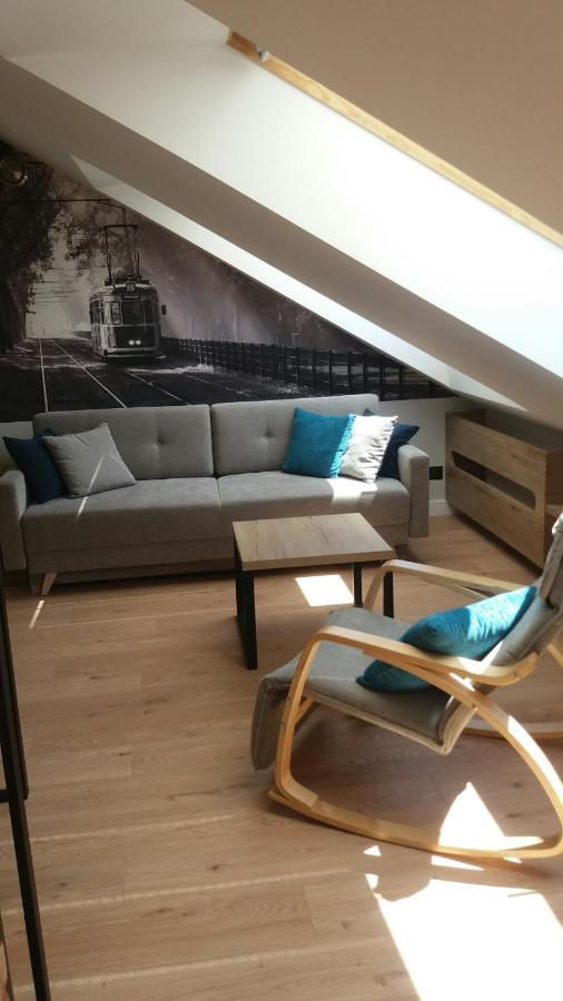 Apartament Limanowskiego Красков Екстериор снимка