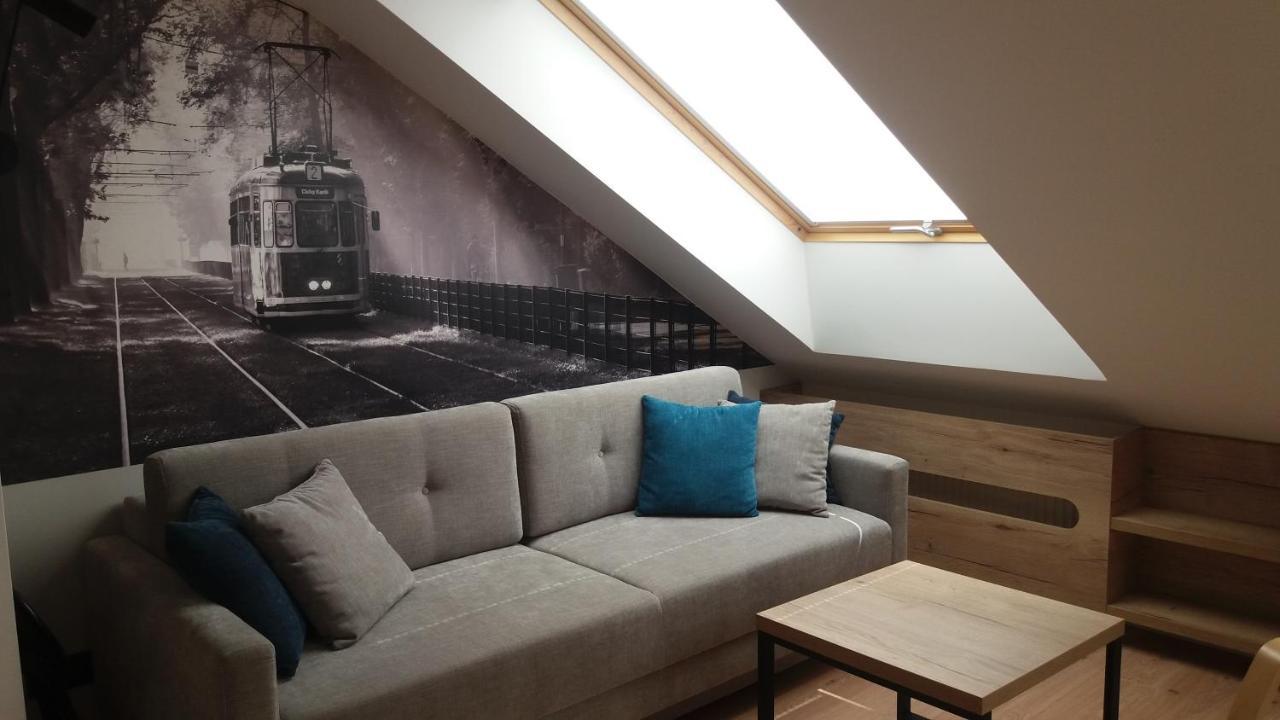Apartament Limanowskiego Красков Екстериор снимка